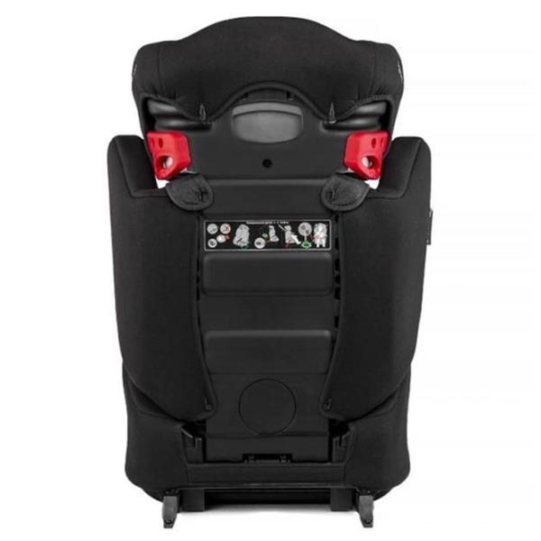 Scaun auto KinderKraft Xpand (KKFXPANBLK0000 ) 4 ani - 12 ani/ 36 kg/ Black photo 6 Scaun auto KinderKraft Xpand (KKFXPANBLK0000 ) 4 ani - 12 ani/ 36 kg/ Black photo 6