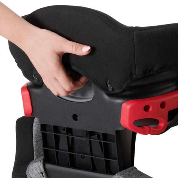Scaun auto KinderKraft Xpand (KKFXPANBLK0000 ) 4 ani - 12 ani/ 36 kg/ Black photo 7 Scaun auto KinderKraft Xpand (KKFXPANBLK0000 ) 4 ani - 12 ani/ 36 kg/ Black photo 7