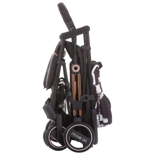 Детская коляска Chipolino Move On 3800931051655/ Черный photo 4 Детская коляска Chipolino Move On 3800931051655/ Черный photo 4