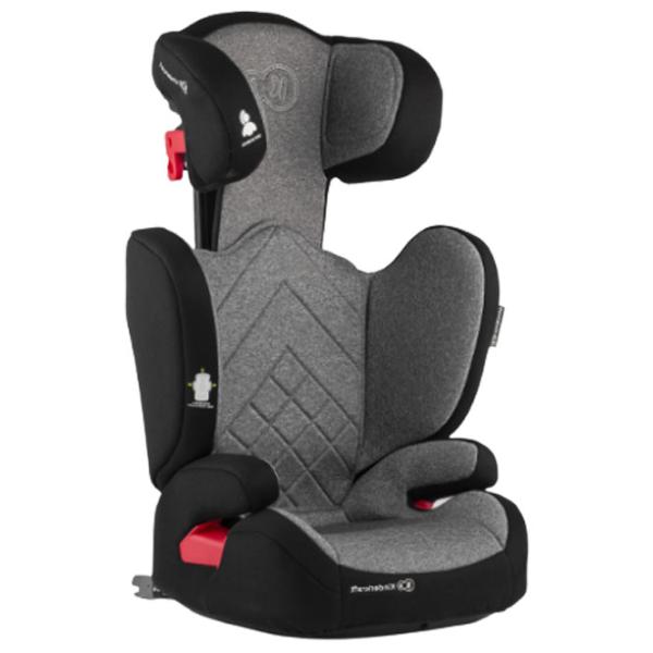 Детское автокресло KinderKraft Xpand (KKFXPANGRY000) 4 года - 12 лет/ 36 кг/ Серый photo 3 Детское автокресло KinderKraft Xpand (KKFXPANGRY000) 4 года - 12 лет/ 36 кг/ Серый photo 3