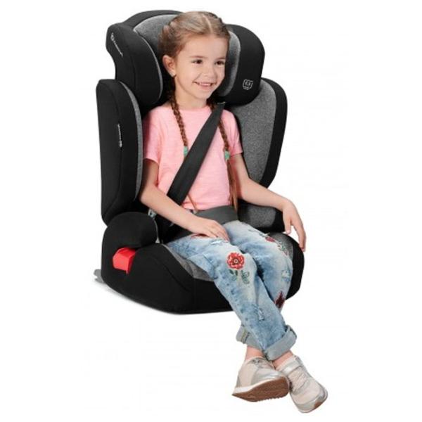 Детское автокресло KinderKraft Xpand (KKFXPANGRY000) 4 года - 12 лет/ 36 кг/ Серый photo 7 Детское автокресло KinderKraft Xpand (KKFXPANGRY000) 4 года - 12 лет/ 36 кг/ Серый photo 7