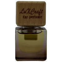 Aromatizator auto Lux Craft Nr.1 Thomas tobacco vanille/ 8 ml/ pe grila de ventilare, pe oglindă photo 2