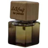 Aromatizator auto Lux Craft Nr.1 Thomas tobacco vanille/ 8 ml/ pe grila de ventilare, pe oglindă photo 3