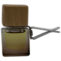 Aromatizator auto Lux Craft Nr.1 Thomas tobacco vanille/ 8 ml/ pe grila de ventilare, pe oglindă photo 4
