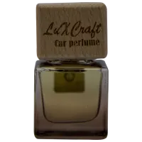Aromatizator auto Lux Craft Nr.2 Hom/ 8 ml/ pe grila de ventilare, pe oglindă photo 2