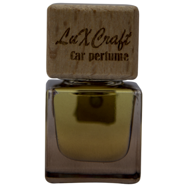 Ароматизатор для авто Lux Craft Nr.4 En blue/ 8 мл/ на решетке вентиляции, на зеркале photo 2