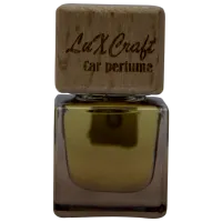 Aromatizator auto Lux Craft Nr.4 En blue/ 8 ml/ pe grila de ventilare, pe oglindă photo 2