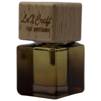 Aromatizator auto Lux Craft Nr.4 En blue/ 8 ml/ pe grila de ventilare, pe oglindă photo 3