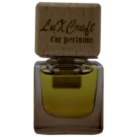Aromatizator auto Lux Craft Nr.5 En allure/ 8 ml/ pe grila de ventilare, pe oglindă photo 2