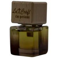 Aromatizator auto Lux Craft Nr.5 En allure/ 8 ml/ pe grila de ventilare, pe oglindă photo 3