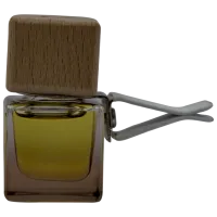 Aromatizator auto Lux Craft Nr.5 En allure/ 8 ml/ pe grila de ventilare, pe oglindă photo 4