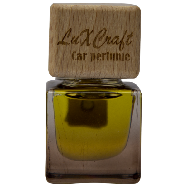 Ароматизатор для авто Lux Craft Nr.8 En coromandle/ 8 мл/ на решетке вентиляции, на зеркале photo 2