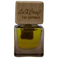 Aromatizator auto Lux Craft Nr.8 En coromandle/ 8 ml/ pe grila de ventilare, pe oglindă photo 2