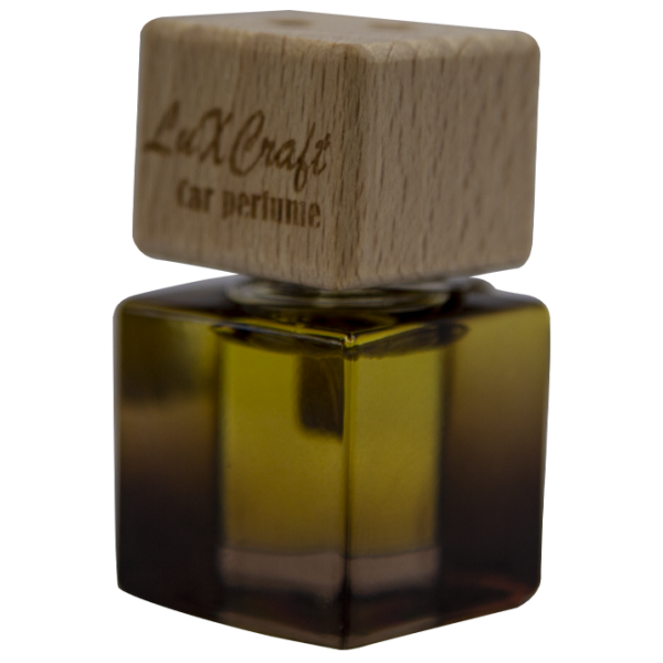 Ароматизатор для авто Lux Craft Nr.8 En coromandle/ 8 мл/ на решетке вентиляции, на зеркале photo 3