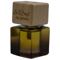 Aromatizator auto Lux Craft Nr.8 En coromandle/ 8 ml/ pe grila de ventilare, pe oglindă photo 3