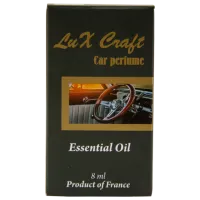 Aromatizator auto Lux Craft Nr.8 En coromandle/ 8 ml/ pe grila de ventilare, pe oglindă photo 5