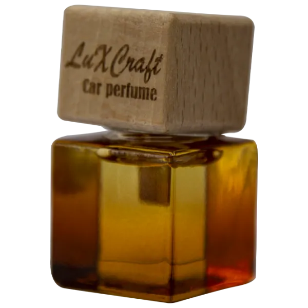 Ароматизатор для авто Lux Craft Nr.9 Eau duelle/ 8 мл/ на решетке вентиляции, на зеркале photo 3