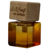 Aromatizator auto Lux Craft Nr.9 Eau duelle/ 8 ml/ pe grila de ventilare, pe oglindă photo 3