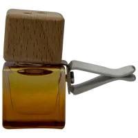 Aromatizator auto Lux Craft Nr.9 Eau duelle/ 8 ml/ pe grila de ventilare, pe oglindă photo 4