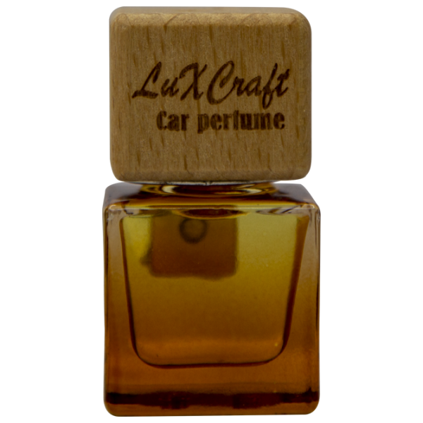 Ароматизатор для авто Lux Craft Nr.10 Fleur addict/ 8 мл/ на решетке вентиляции, на зеркале photo 2