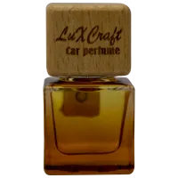 Aromatizator auto Lux Craft Nr.10 Fleur addict/ 8 ml/ pe grila de ventilare, pe oglindă photo 2