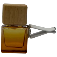 Aromatizator auto Lux Craft Nr.10 Fleur addict/ 8 ml/ pe grila de ventilare, pe oglindă photo 4