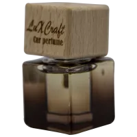 Aromatizator auto Lux Craft Nr.11 Delicious/ 8 ml/ pe grila de ventilare, pe oglindă photo 3