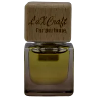 Aromatizator auto Lux Craft Nr.3 Thomas white/ 8 ml/ pe grila de ventilare, pe oglindă photo 2