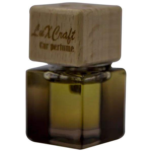 Ароматизатор для авто Lux Craft Nr.3 Thomas white/ 8 мл/ на решетке вентиляции, на зеркале photo 3