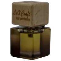 Aromatizator auto Lux Craft Nr.3 Thomas white/ 8 ml/ pe grila de ventilare, pe oglindă photo 3
