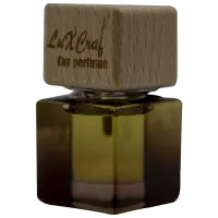 Aromatizator auto Lux Craft Nr.7 Cree aventurier f/ 8 ml/ pe grila de ventilare, pe oglindă photo 3