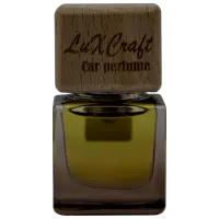 Aromatizator auto Lux Craft Nr.6 Cree aventurier m/ 8 ml/ pe grila de ventilare, pe oglindă photo 2