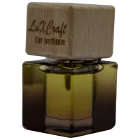 Aromatizator auto Lux Craft Nr.6 Cree aventurier m/ 8 ml/ pe grila de ventilare, pe oglindă photo 3