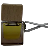 Aromatizator auto Lux Craft Nr.6 Cree aventurier m/ 8 ml/ pe grila de ventilare, pe oglindă photo 4
