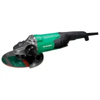 Polizor Hikoki KG23SAYAZ Unghiular / 730 W / Green photo 2