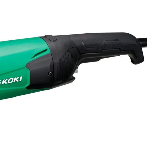 Polizor Hikoki KG23SAYAZ Unghiular / 730 W / Green photo 6 Polizor Hikoki KG23SAYAZ Unghiular / 730 W / Green photo 6