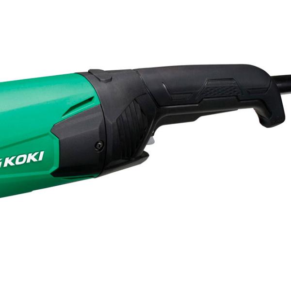 Polizor Hikoki KG23SAYAZ Unghiular / 730 W / Green photo 6 Polizor Hikoki KG23SAYAZ Unghiular / 730 W / Green photo 6