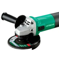 Polizor Hikoki KG23SAYAZ Unghiular / 730 W / Green photo 7