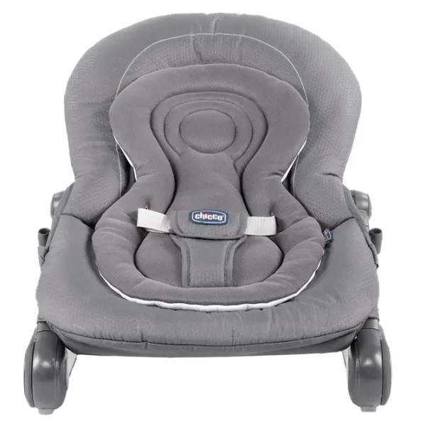 Leagăn pentru bebeluși Chicco Hoopla (5402336) 18 kg/ Gray photo 2 Leagăn pentru bebeluși Chicco Hoopla (5402336) 18 kg/ Gray photo 2