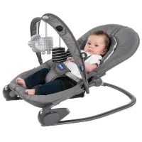 Детские качели Chicco Hoopla (5402336) 18 кг/ Серый photo 7