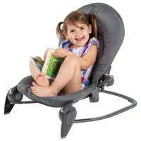 Детские качели Chicco Hoopla (5402336) 18 кг/ Серый photo 8