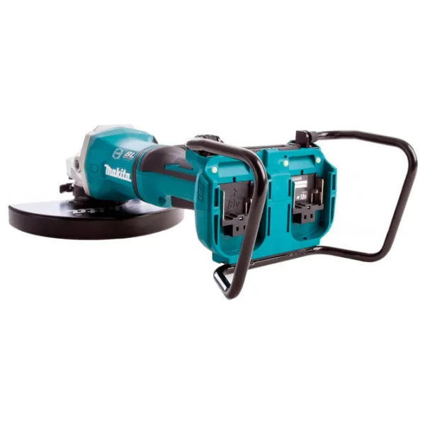 Polizor Makita DGA900Z Unghiular/ Blue photo 2