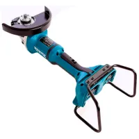 Шлифовальная машина Makita DGA900Z Угловая/ Синий photo 3