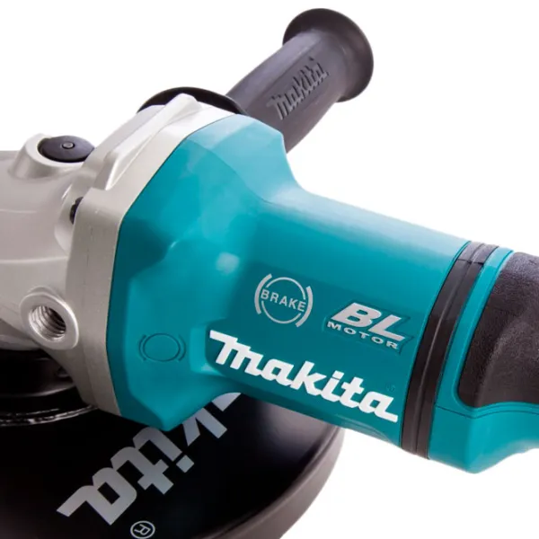 Polizor Makita DGA900Z Unghiular/ Blue photo 4