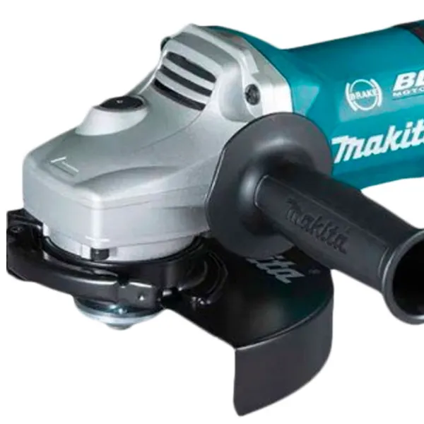 Polizor Makita DGA900Z Unghiular/ Blue photo 5