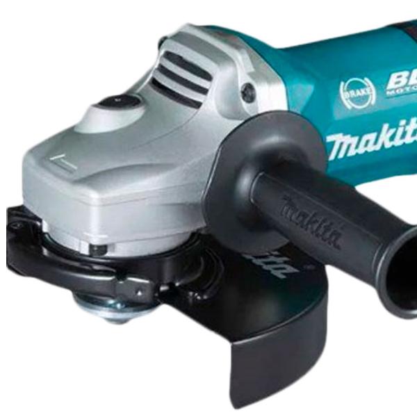 Polizor Makita DGA900Z Unghiular/ Blue photo 5