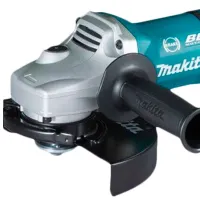 Шлифовальная машина Makita DGA900Z Угловая/ Синий photo 5