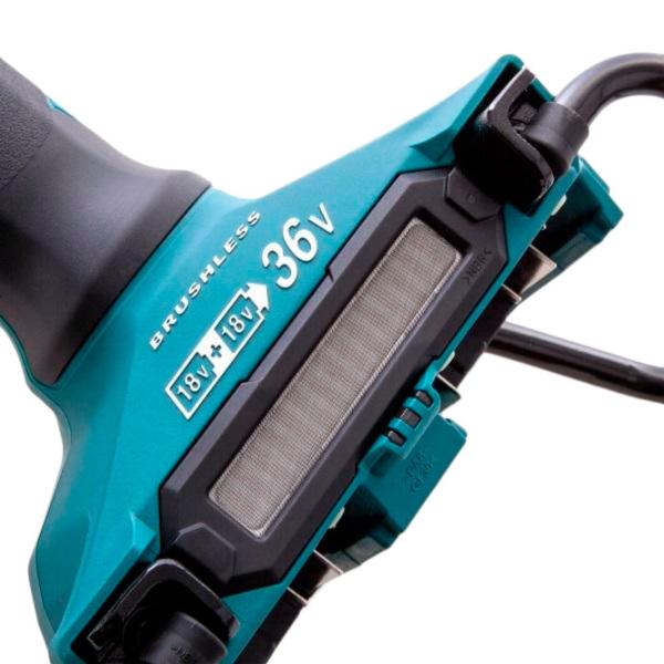 Polizor Makita DGA900Z Unghiular/ Blue photo 6