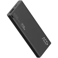 Power Bank Maxcom THIN6000BK 6000 мАч/ Черный photo 2