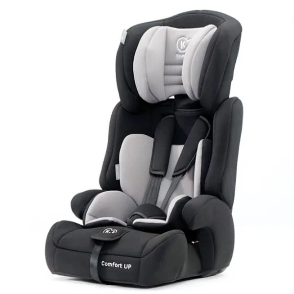 Детское автокресло KinderKraft Comfort Up  0 месяцев - 12 лет / 36 кг / Черный photo 2 Детское автокресло KinderKraft Comfort Up  0 месяцев - 12 лет / 36 кг / Черный photo 2